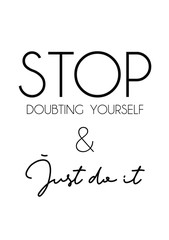 Life quote with typography, handwritten letters in vector. Wall art, room wall decor for everybody. Motivation for life, inspirational quotes.