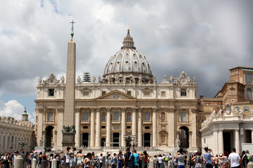 Obraz premium Watykan