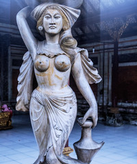 Bali Goddess Statue