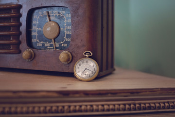 Zenith radio | Old vintage radio communication 1950 1960 1970s 