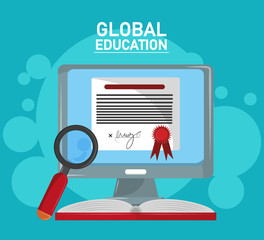 global distance education