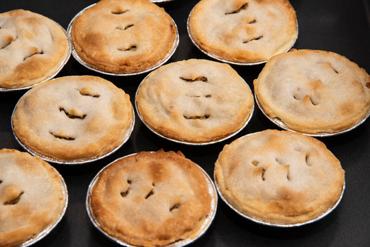 Petit p&acirc;t&eacute; a la viande