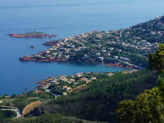 Massif de l'Estérel