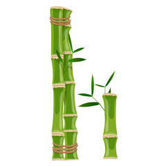Bamboo letter I
