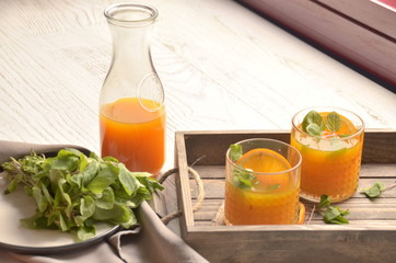 Taze portakal suyu,fresh orange juice