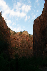 Zion National Park: The Narrows