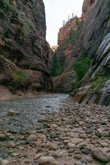 Zion National Park: The Narrows