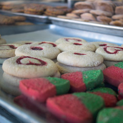 Mexican Cookies
