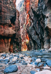 Zion National Park: The Narrows