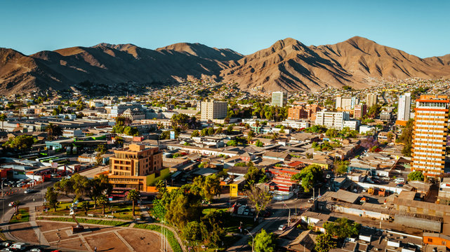 Ciudad copiap&oacute; atacama