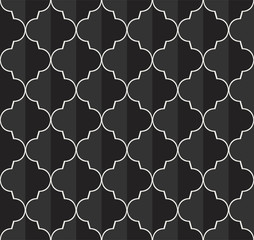 Fototapeta premium Abstract Seamless Art Deco Pattern. Stylish antique background.