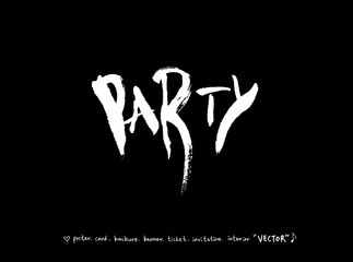 음악회 포스터 / 손으로 그린 음악 일러스트