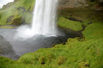 Seljalandsfoss, Island