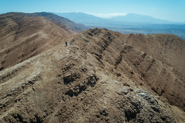Desierto inmenso