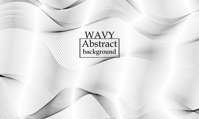 Flow shapes design. Liquid wave background. Abstract 3d flow shape.