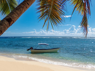 Dominikanische Republik - Playa Frontón 5