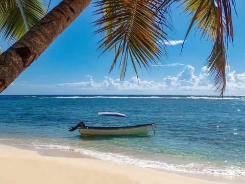 Dominikanische Republik - Playa Front&oacute;n 5