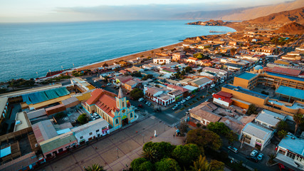 Taltal ciudad y mar