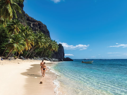 Dominikanische Republik - Playa Fronton 4.