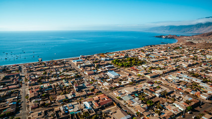 Taltal ciudad y mar