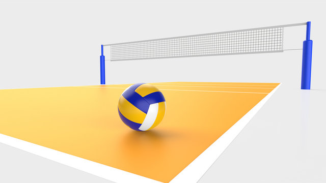 バレーボール のストック写真 ロイヤリティフリーの画像 ベクター およびビデオ Adobe Stock