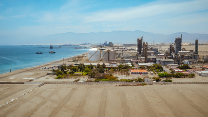Mejillones chile antofagasta