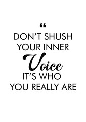 Life quote with typography, handwritten letters in vector. Wall art, room wall decor for everybody.