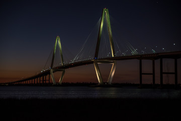Arthur Ravenel Bridge Charleston SC