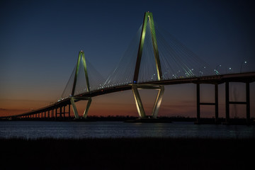 Arthur Ravenel Bridge Charleston SC