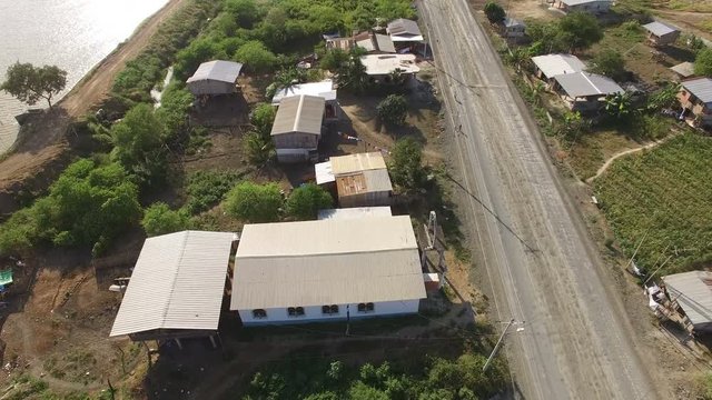A magnitude 7.8 earthquake struck the Ecuadorian coast on April 16, 2016, leaving behind death and massive destruction in Bahia de Caraquez, Canoa, Pedernales, Chone, Rocafuerte, Portoviejo, Manta, an