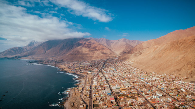 Tocopilla ciudad 