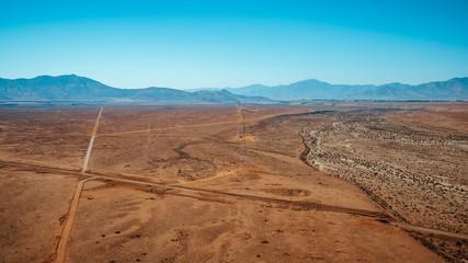Torres alta tensión