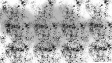 WHITE and BLACK GRUNGE BACKGROUND