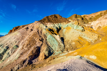 Death Valley's Artists Palette