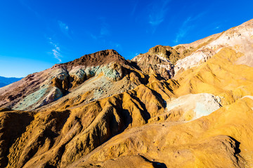 Death Valley's Artists Palette