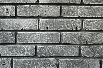 grunge aged brick wall texture - nice abstract photo background