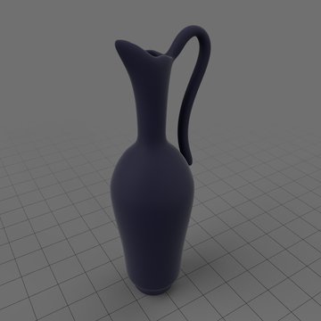 Vintage pitcher 3