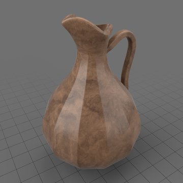 Vintage pitcher 4
