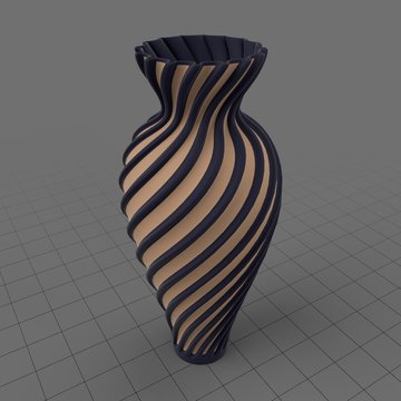 Vintage vase 3