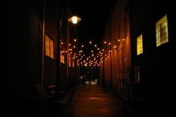 street at night