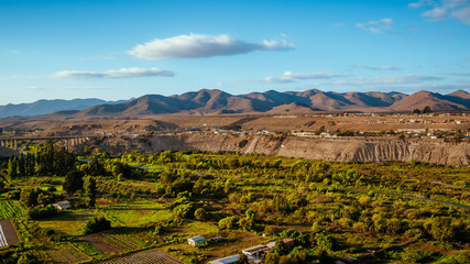 Vallenar ciudad