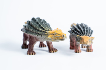 Toy Dinosaurs 12 © Shawn
