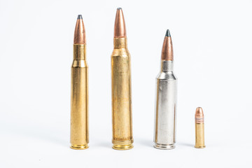 Various Ammunition