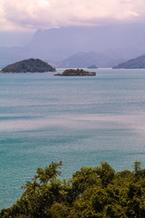 Traveling in Rio de Janeiro state.