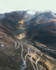 Swiss Roads