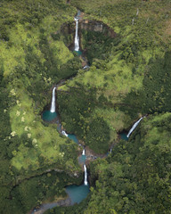 Sister Waterfalls