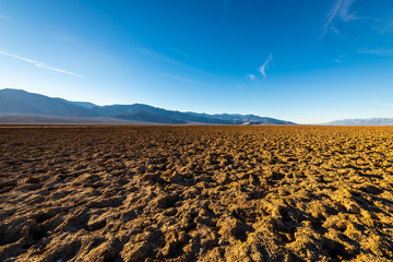 Golden Hour at the Devils Golf Course