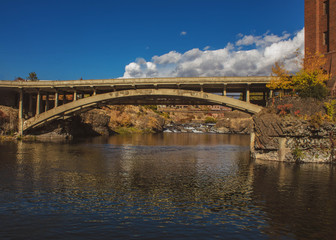 Spokane Bridge