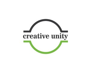 Adoption and community care Logo template