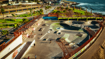 Skatepark antofagasta